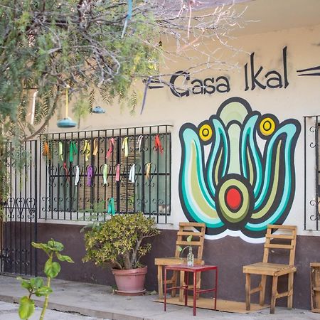 Casa Ikal Hotel Guanajuato Exterior foto