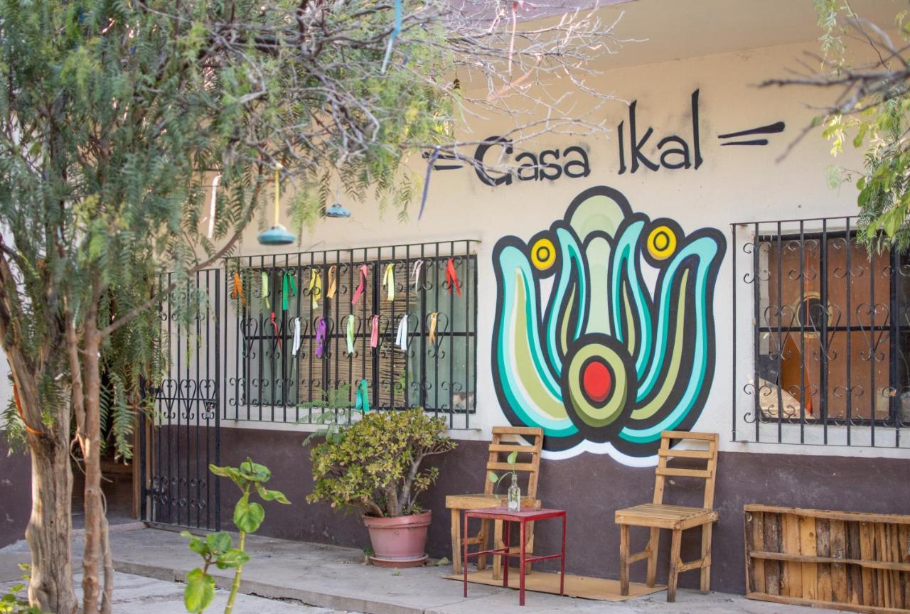 Casa Ikal Hotel Guanajuato Exterior foto