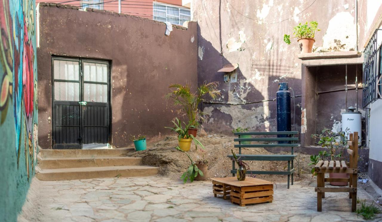 Casa Ikal Hotel Guanajuato Exterior foto